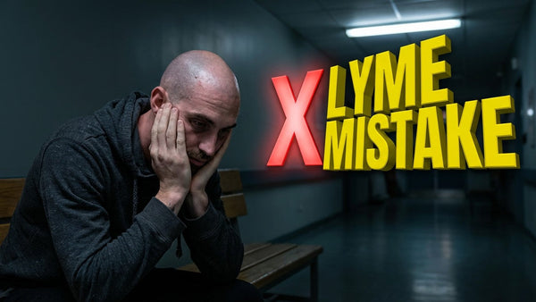 The Biggest Mistake People Make When Trying to Fix Lyme Fatigue