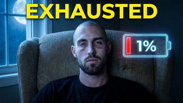 Lyme Disease Fatigue: Why You’re Still Exhausted (And What Actually Helps)