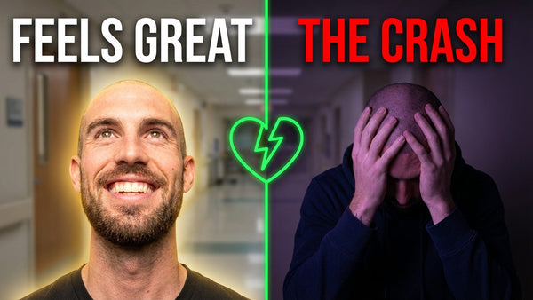 Why You Feel Better Then Crash Again (Lyme Recovery Explained)