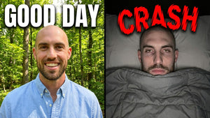 The Hidden Cycle Behind Lyme Fatigue (Why You Keep Crashing)