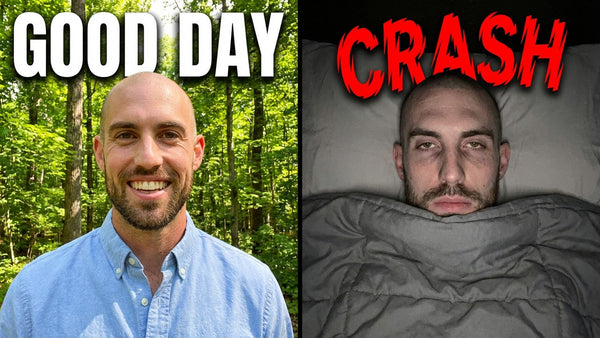 The Hidden Cycle Behind Lyme Fatigue (Why You Keep Crashing)
