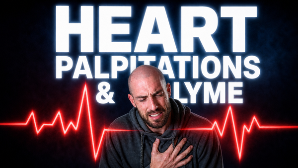 Can Lyme Disease Cause Heart Palpitations?