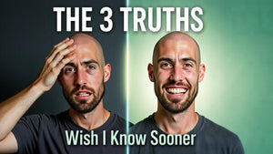 The 3 Truths I Wish I Knew in My First 30 Days of Lyme Disease (That Could Have Changed Everything)