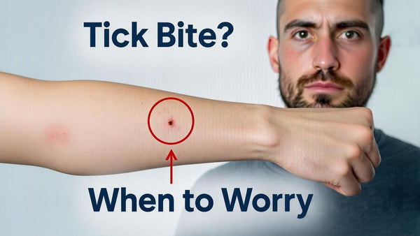 When to Worry About a Tick Bite: A Calm, Clear Guide to What Really Matters