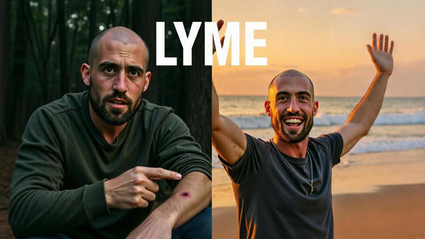 The 3 Holistic Steps That Finally Helped Me Heal from Lyme Disease