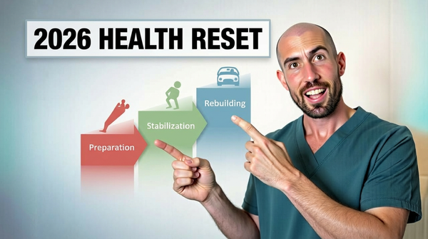 3 Phases of the 2026 Health Reset for Lyme and Chronic Illness