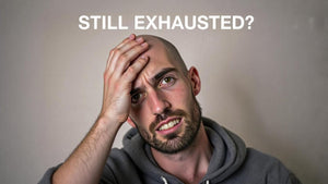What No One Tells You About Fatigue (Especially If You’re Doing Everything Right)