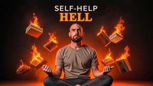 The Hidden Cost of Always Trying to Fix Yourself