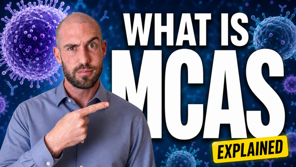 What Is MCAS? (And Why So Many People With Lyme Are Talking About It)
