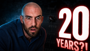 Can You Have Lyme Disease for 20 Years and Not Know It?