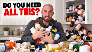 How Many Supplements Do You Really Need for Lyme Disease?
