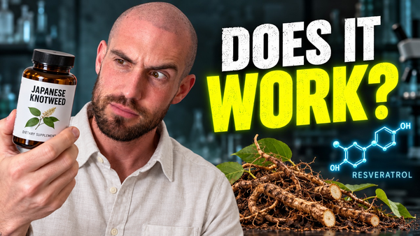 Japanese Knotweed Benefits: What Science Says About Resveratrol, Lyme Disease & More
