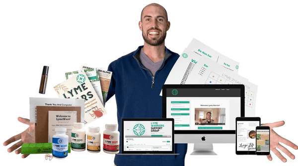 LymeWars Complete Recovery Progam