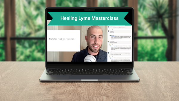 LymeWars Recovery System Membership
