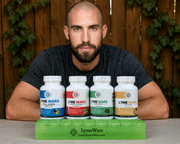 LymeWars Recovery System Membership
